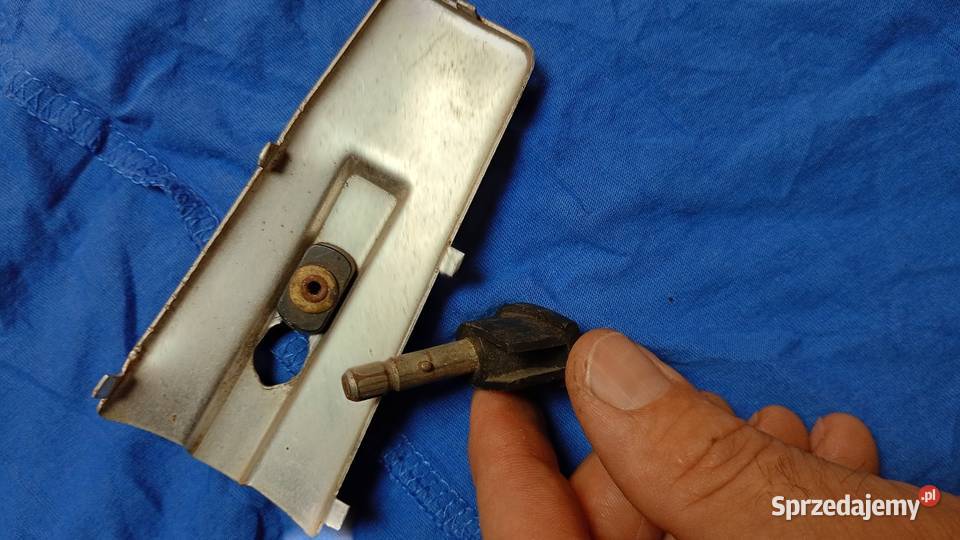 Kluczyk stacyjki mz 2502 tropy de luxe MZ etz Majdan Królewski