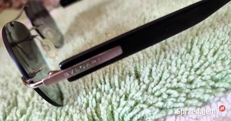 BVLGARI okulary przeciwsłoneczne Zawiercie sprzedam