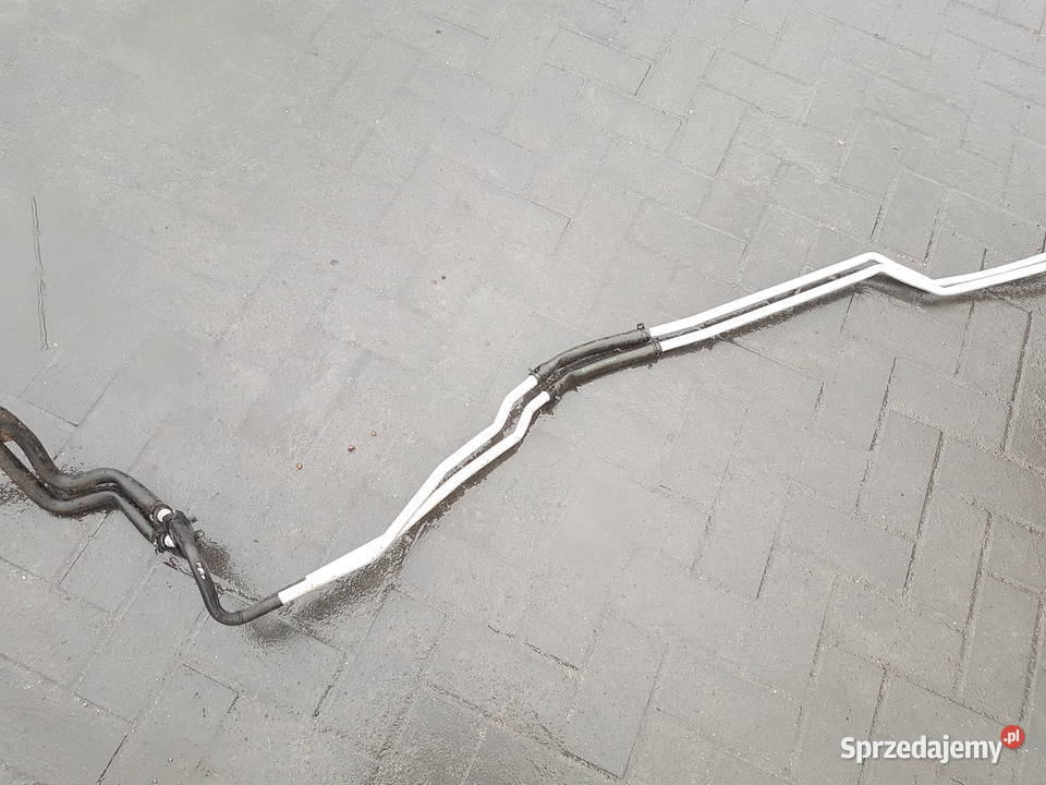 VW T5 T6 MULTIVAN PRZEWOD WAZ WODY RURKA dostawcze Układ chłodzenia