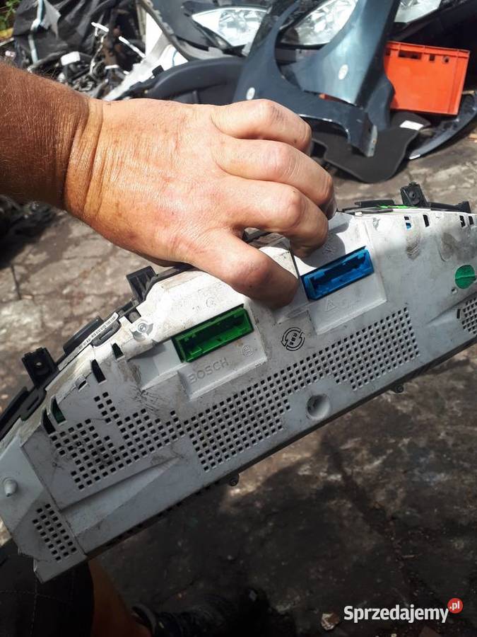 Zegary Touareg V10 320H Wyposażenie wnętrza zachodniopomorskie