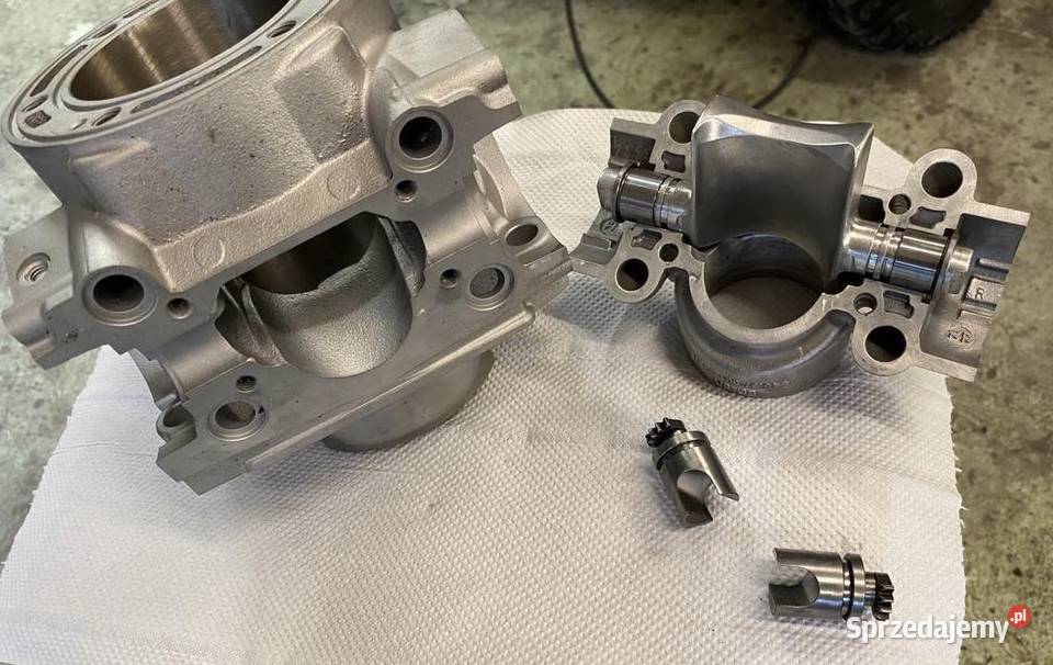 KTM EXC 300 2T 1216 Cylinder Lublin