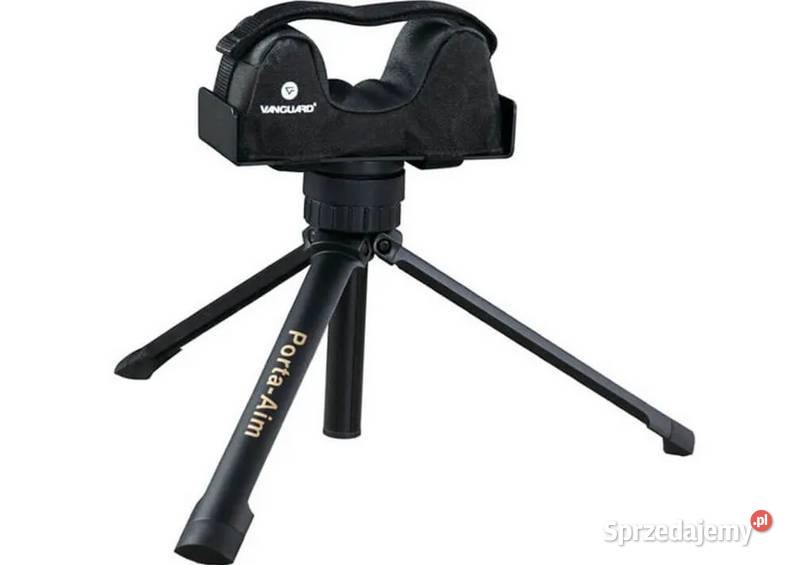 Shooting rest Vanguard PortaAim do broni i pcp Przyłęki