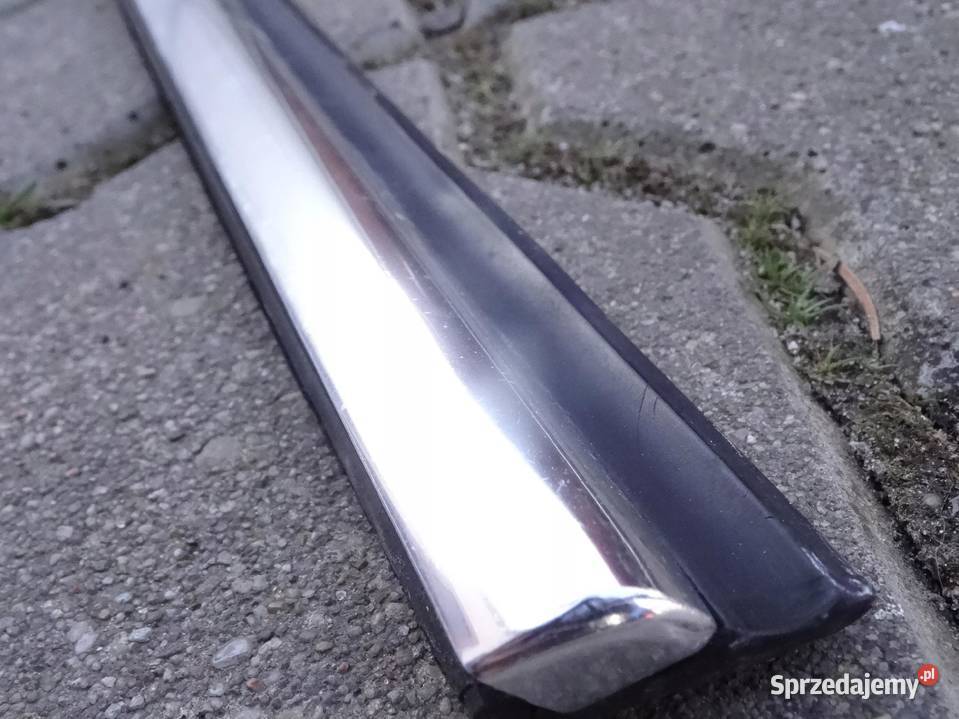 AUDI A8 D2 9902 LISTWA ZGARNIAJACA DRZWI CHROM Przemęt sprzedam