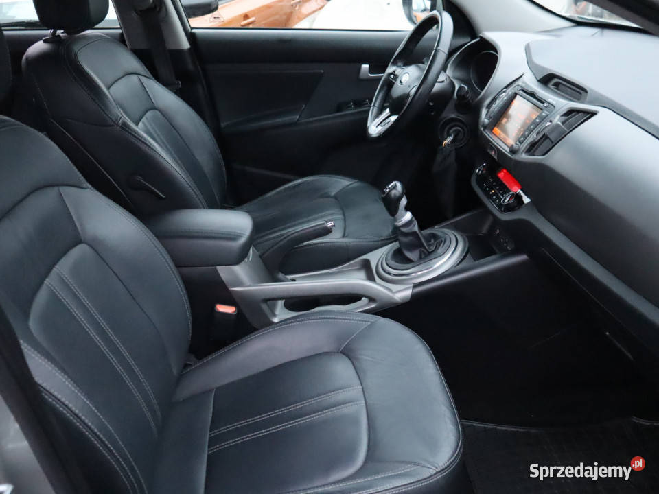 Kia Sportage 16 GDI Katowice