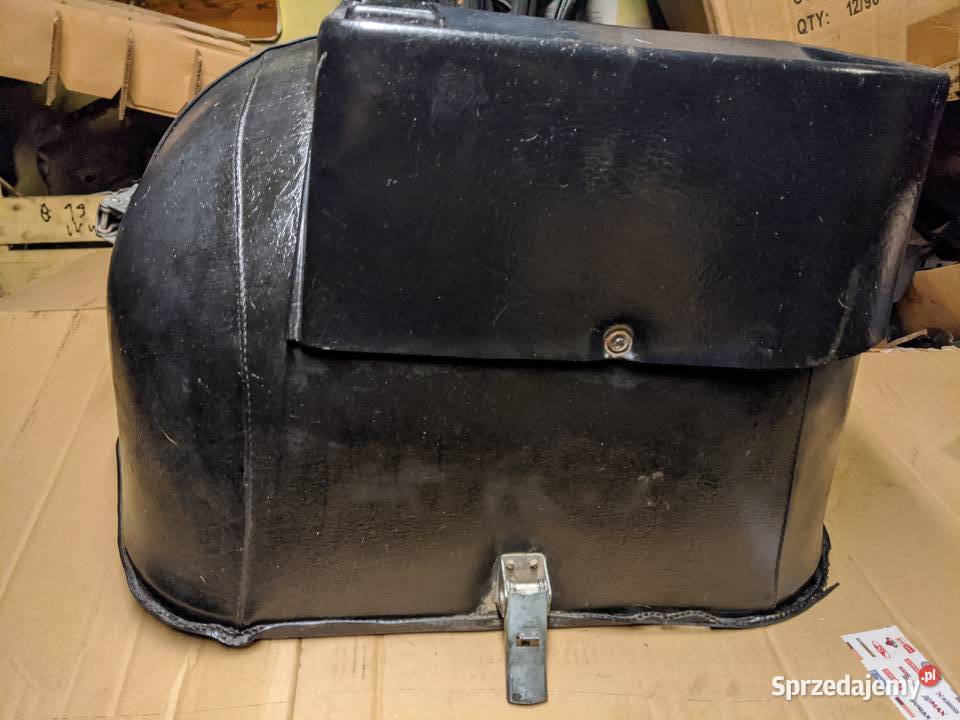 Lublin 1 oslona maska silnika dostawcze