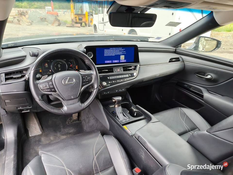 Lexus ES300h 2025 Kraków sprzedam