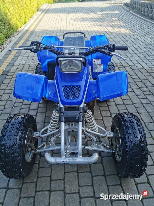 Yamaha Blaster 200 2t Przyszowa