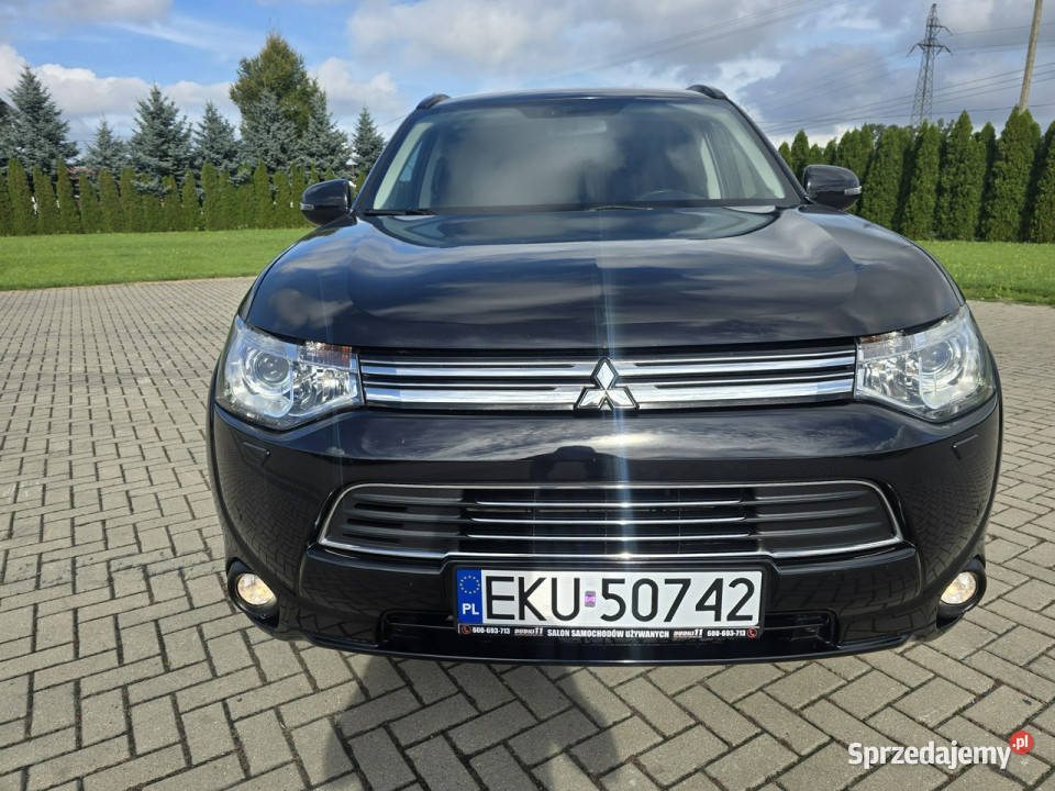 Mitsubishi Outlander 20PlugIN Hybrid Kutno
