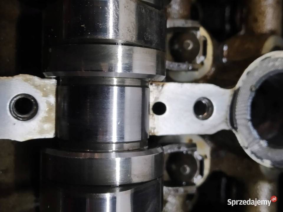 GŁOWICA KOMPLETNA 079103403Q 40 TFSI Audi A7 I