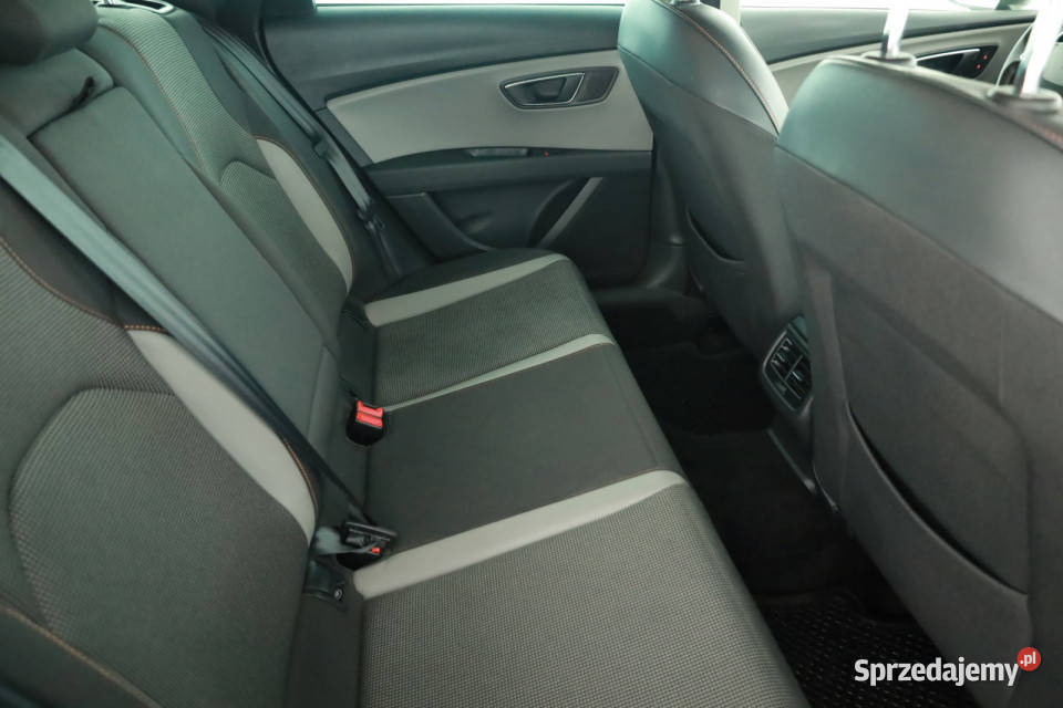 Seat Leon 20 TDI mazowieckie Piaseczno