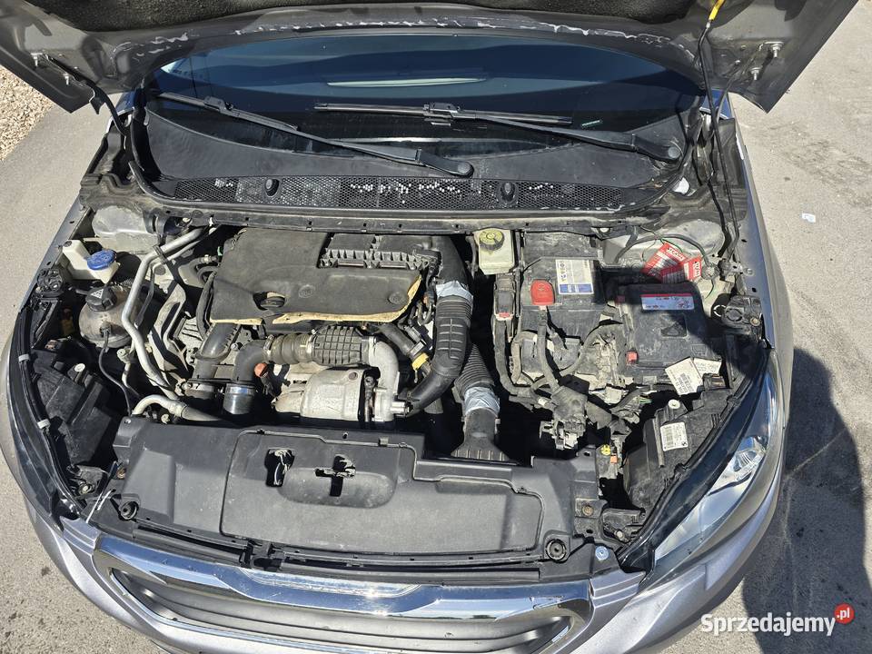 Peugeot 308 Kielce