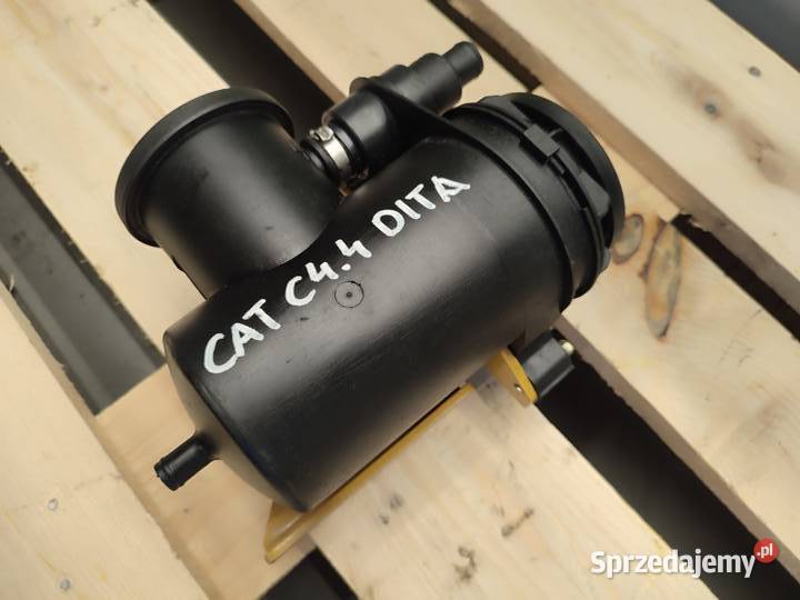 Odma silnika Perkins 2652A023 Cat C44 DITA wielkopolskie