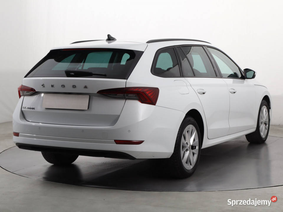 Skoda Octavia 20 TDI Katowice