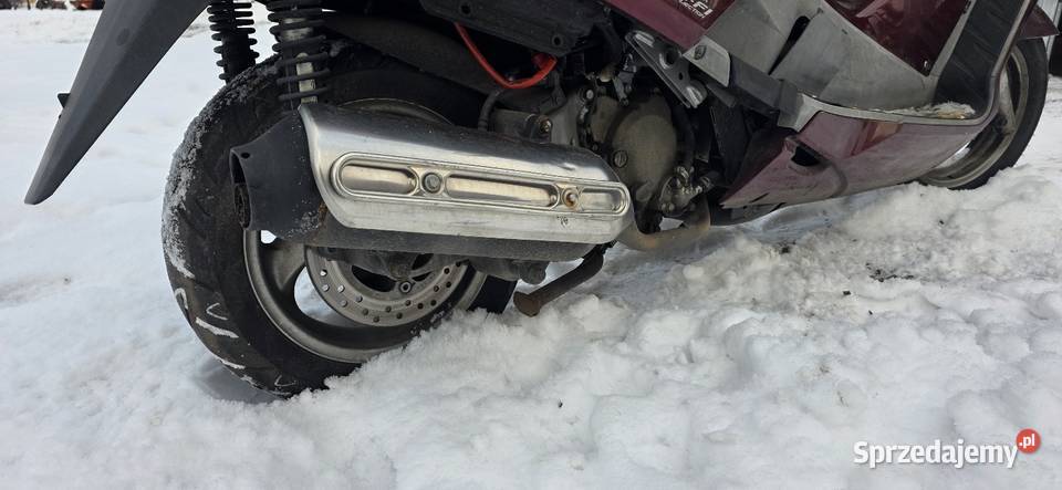 Honda pantheon 125 4t Rok produkcji 2006 Kosin