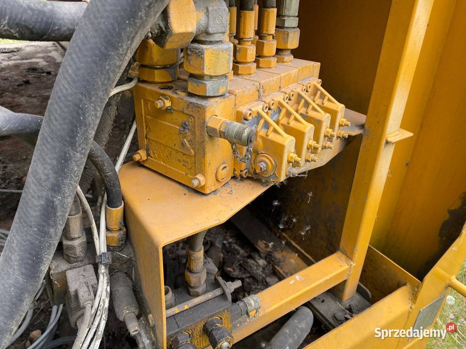 Rozdzielacz Danfos PVG 32 kilka SEMAT inne Wola Murowana