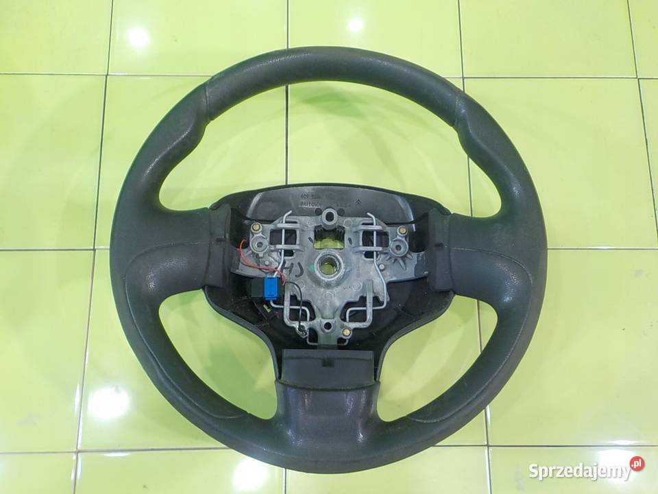 CITROEN C3 PICASSO 14 VTI 10r 5D kierownica Suków