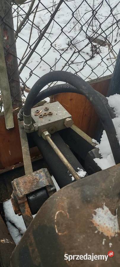 Łyżka czerpakowa HDS