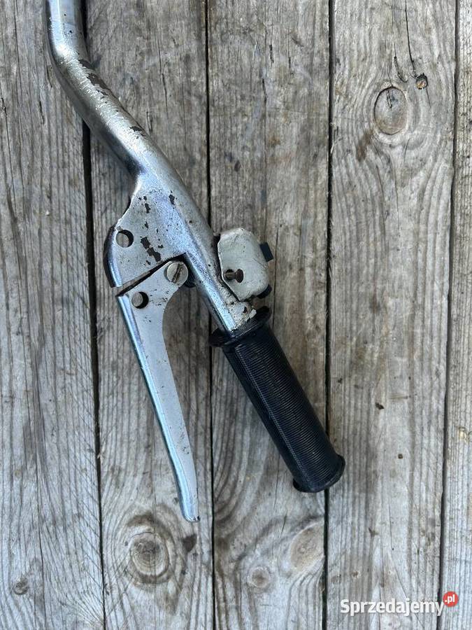 KIEROWNICA WSK DWURAMÓWKA M06 125 Kraków