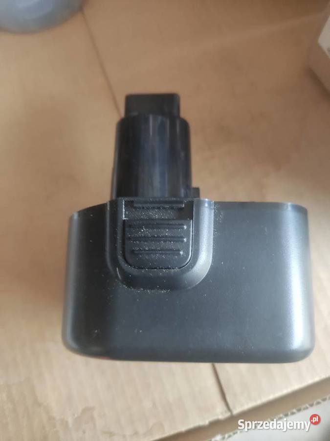 Akumulator do wiertarki Black Dekker małopolskie Skawina sprzedam