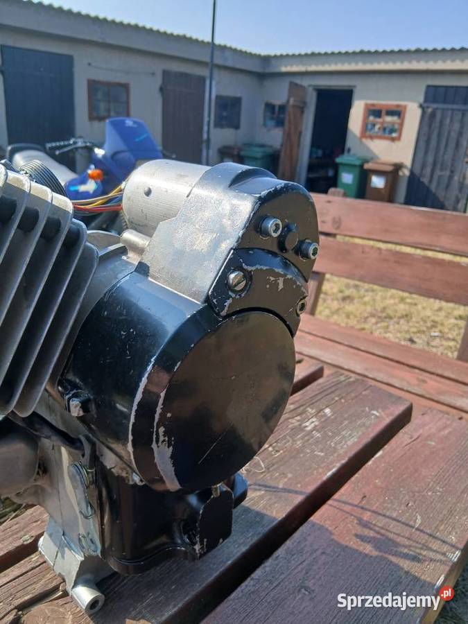 Spszedam silnik simson Brześć Kujawski