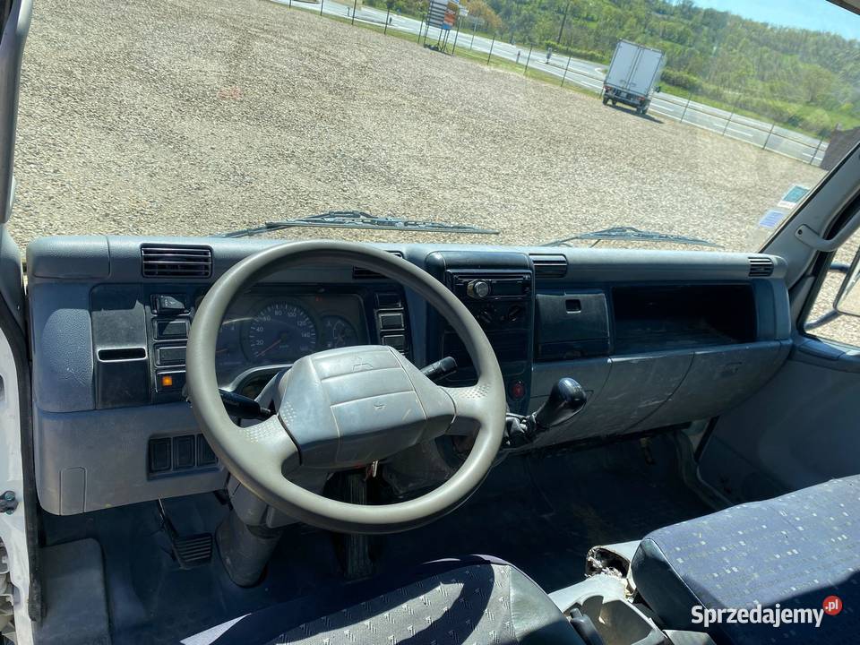 MITSUBISHI Canter 3C13 30 DID 125 Wywrotka AE231 Opole