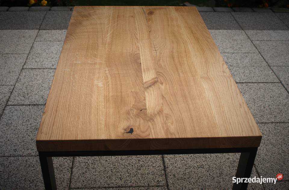 Stolik kawowy Classic kawowy stół dębowy Wieliczka