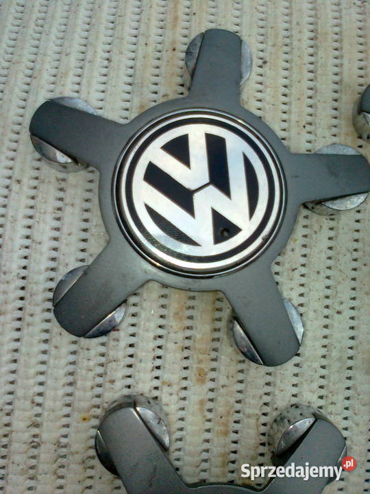 Dekle dekielki do felgi aluminiowy VW Audi