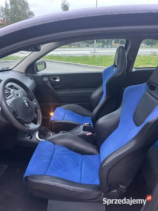 Renault Megane Sport 90350km Megane śląskie Porąbka