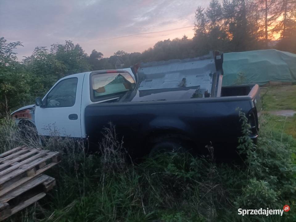Ford f 150 5000km Smreczyna