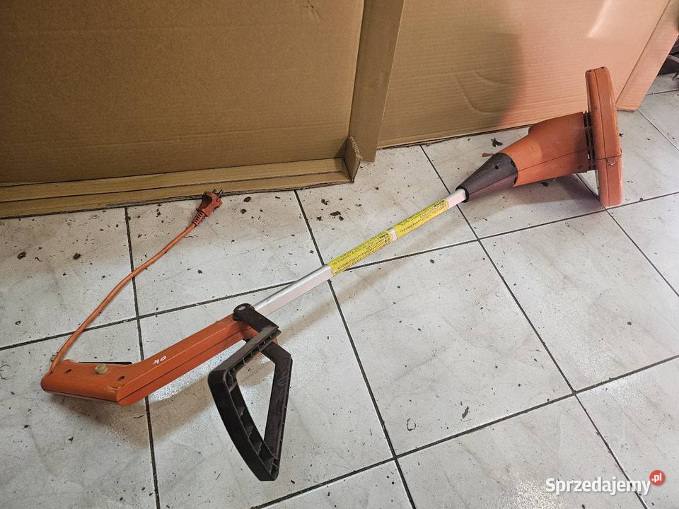Podkaszarka kosa elektryczna sieciowa kosiarka Kosiarki i podkaszarki Jelenia Góra
