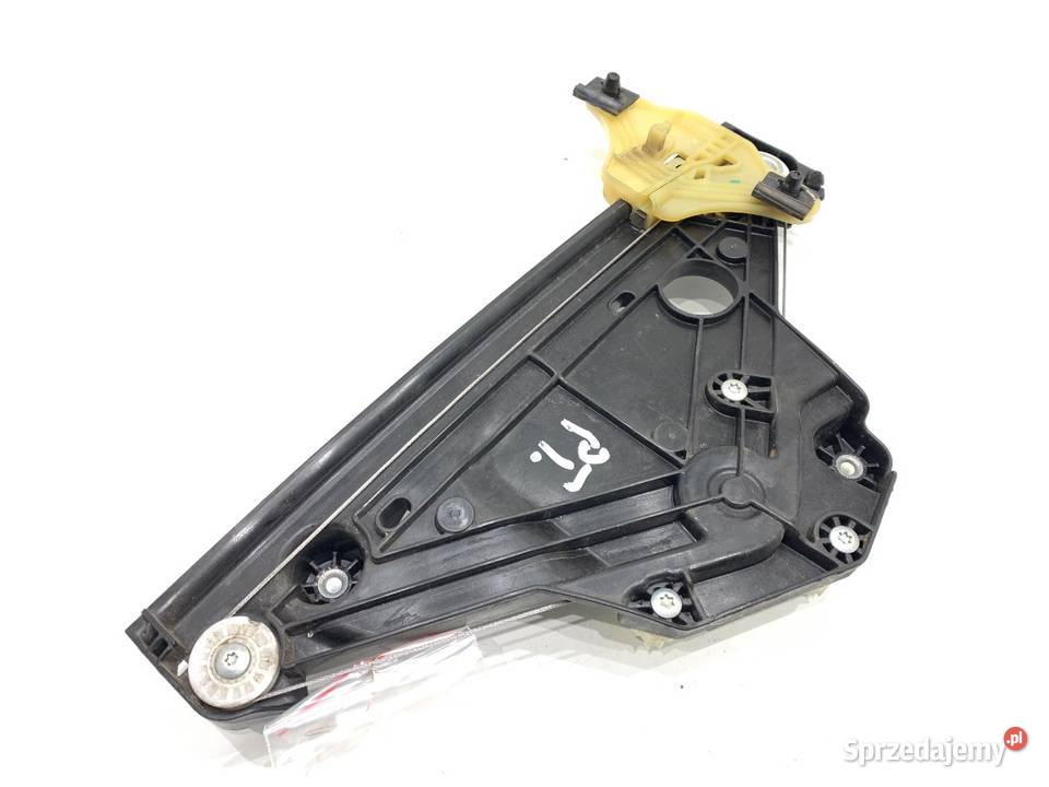 PODNOŚNIK SZYBY PRAWY TYŁ RENAULT CLIO V