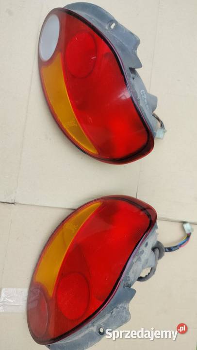 Tylne lampy Daewoo Matiz sprzedam