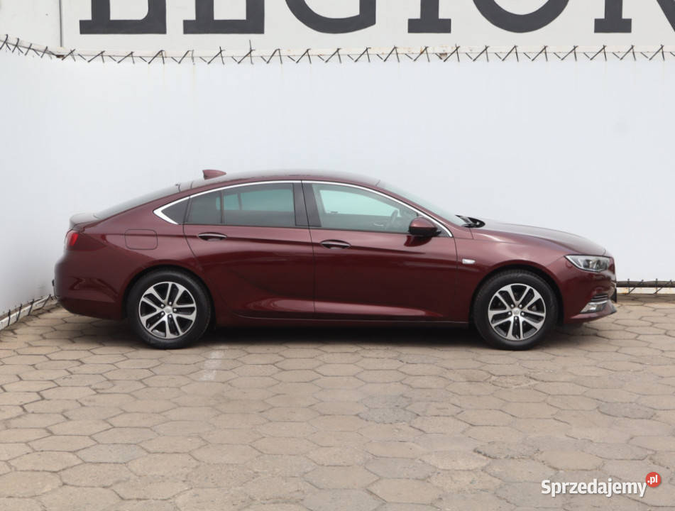 Opel Insignia 15 Turbo ESP łódzkie Łódź