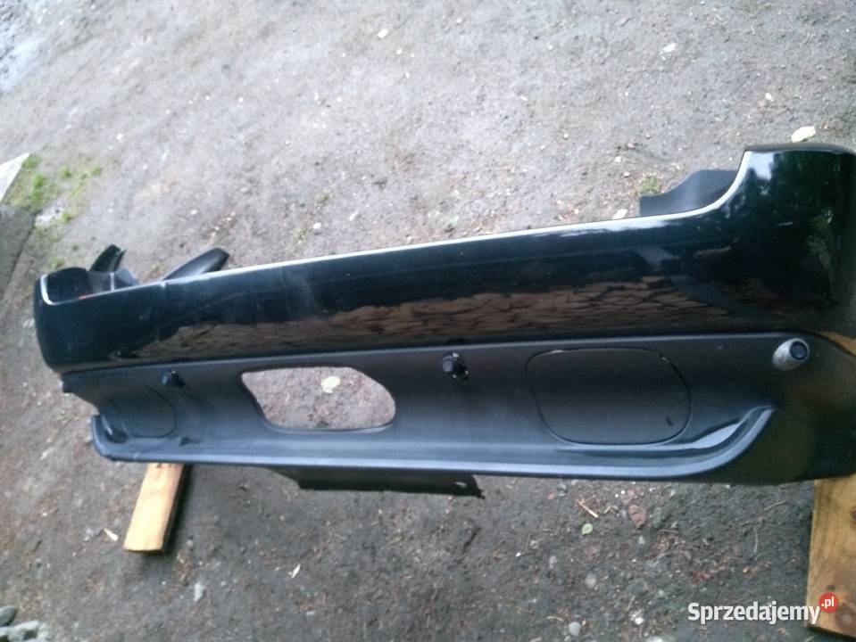 Zderzak tylny BMW X5 e 53 hlapacze Zderzaki Piwniczna-Zdrój