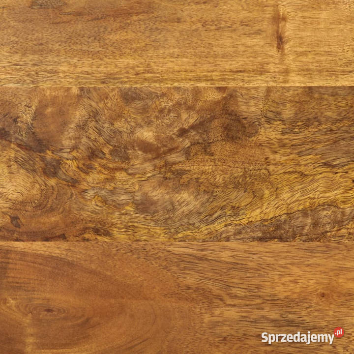 Stolik kawowy 45x45x40 lite drewno mango i Warszawa sprzedam