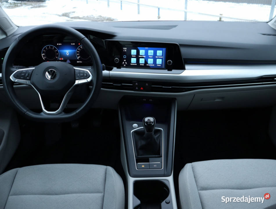 VW Golf 10 TSI Piaseczno