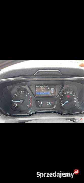 Ford Transit Jumbo Maxi L4H3 170 2018 265 manualna Blachownia