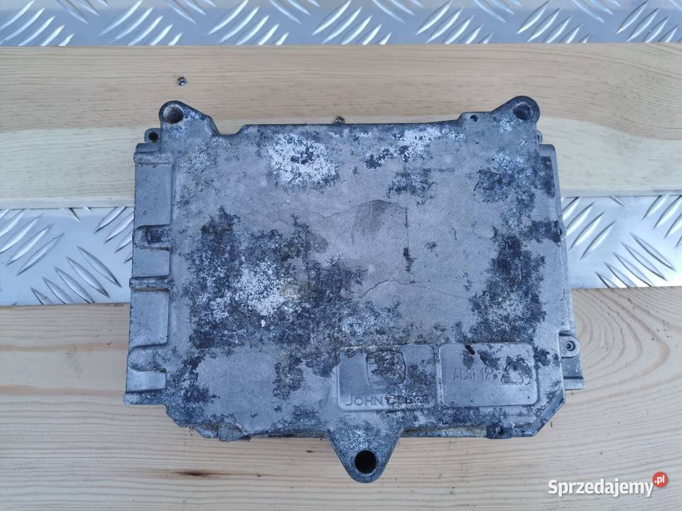 Sterownik BCU AL162476 wielkopolskie