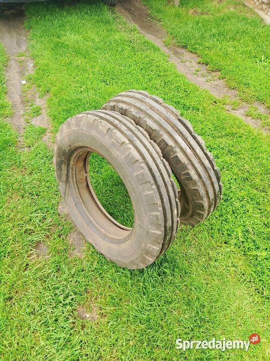 Sprzedam opony do Ursusa Milejów