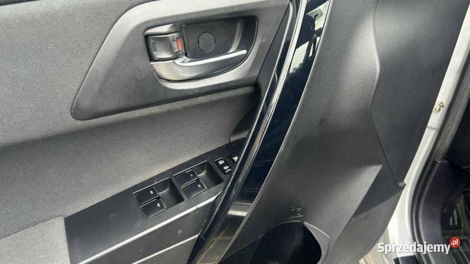 Toyota Auris 16 VVTi Klimatronic automat Serwis Gdynia