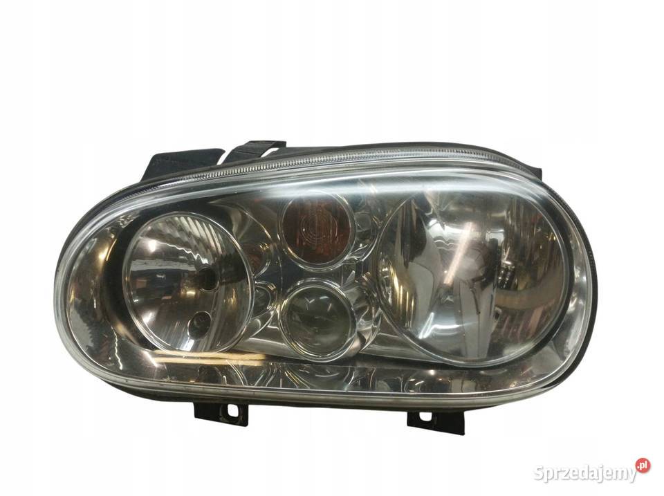 LAMPA PRZÓD 1J1941015C VW Volkswagen Golf IV Lampy przednie sprzedam