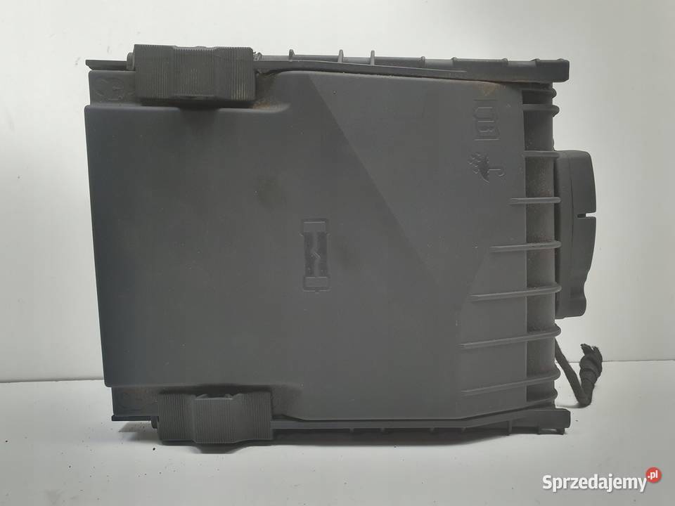 Skoda Octavia II lift 18 Tsi OBUDOWA SKRZYNKI