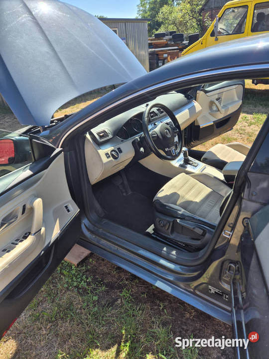Sprzedam vw Passat CC