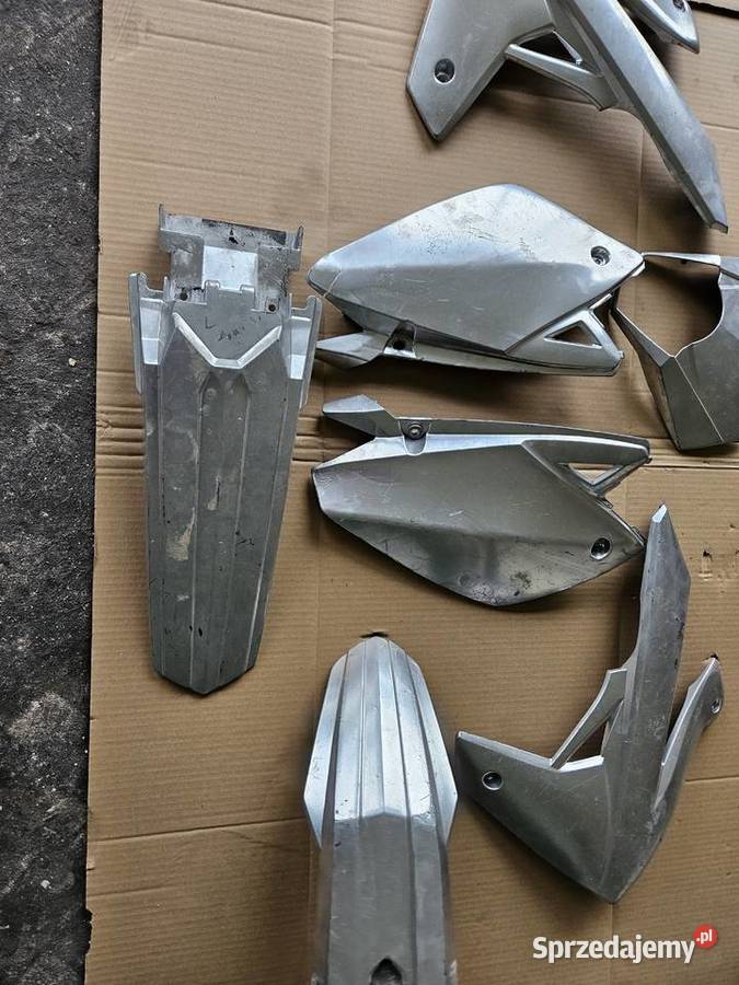 Rieju mrt 50 marathon 125 owiewki komplet zestaw