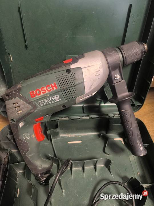 Wiertarka udarowa BOSCH PSB 8502 RE LOMBARDi Rzeszów