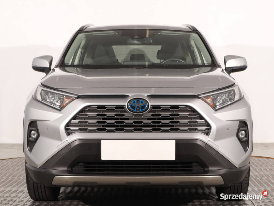 Toyota RAV 4 25 Hybrid pełny VAT Katowice