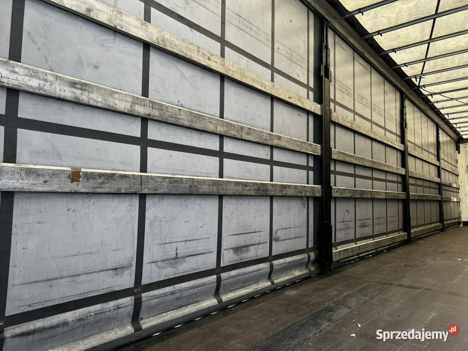 firana Krone SD Komorniki