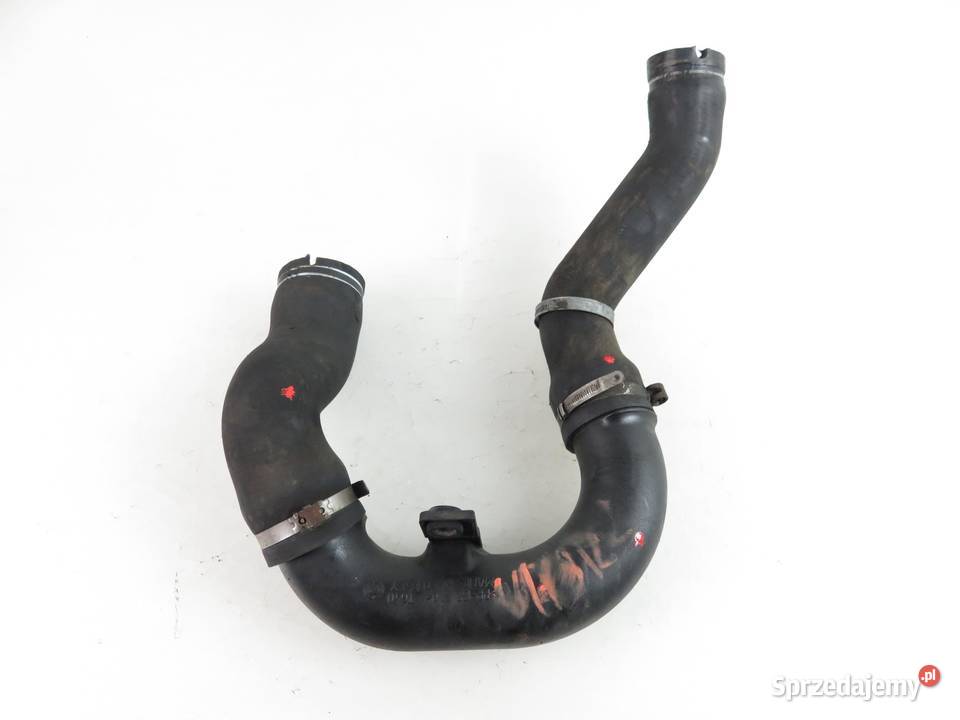 RURA INTERCOOLERA RENAULT MEGANE 15 DCI