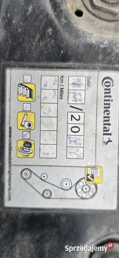 Vat1 Faktura Vat23 Klimatyzacja Salon Polska 1600cm3 Andrespol