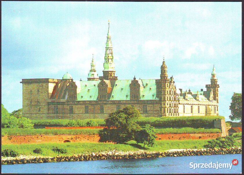 Kart Pocz Dania 3 Pocztówki i karty telefoniczne Gliwice